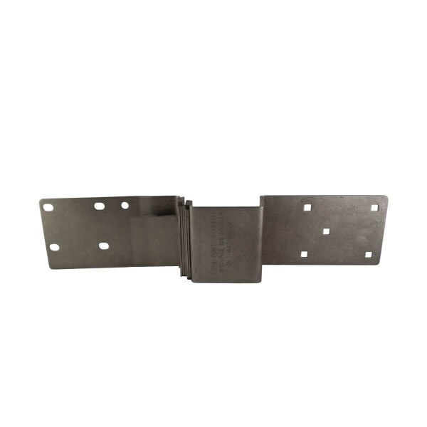 Dry Van Trailer Door Hasp